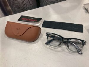 Ray-Ban Meta Wayfarer Gen2
